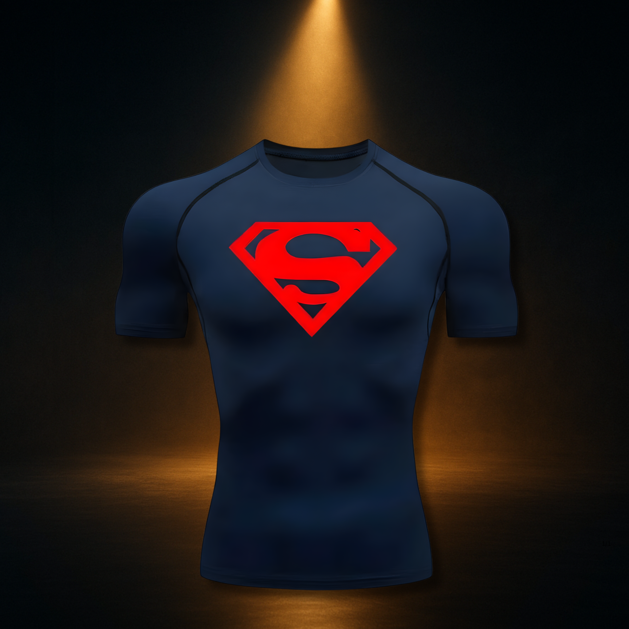 Solar Strength Compression Shirt | AlterEgo