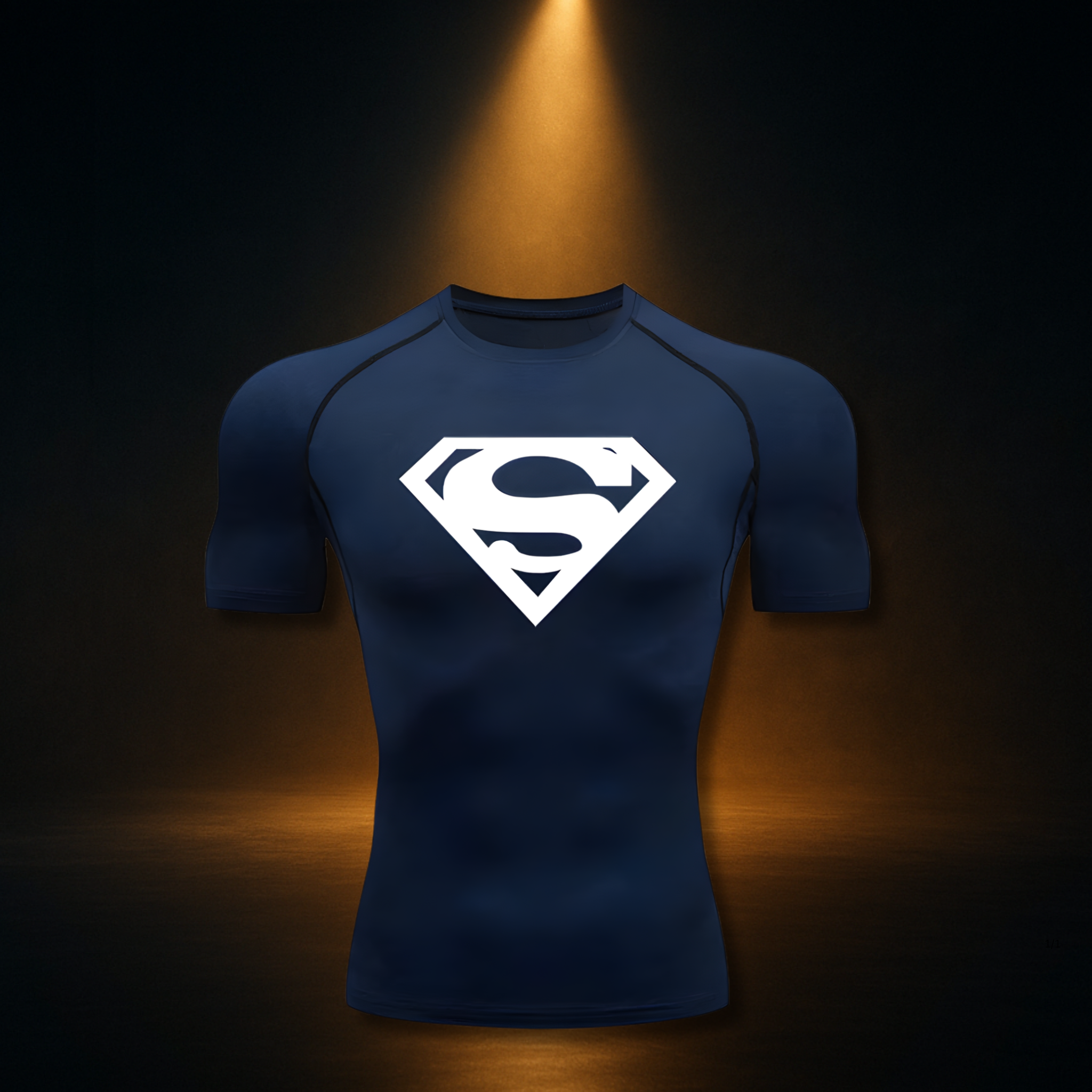 Solar Strength Compression Shirt | AlterEgo