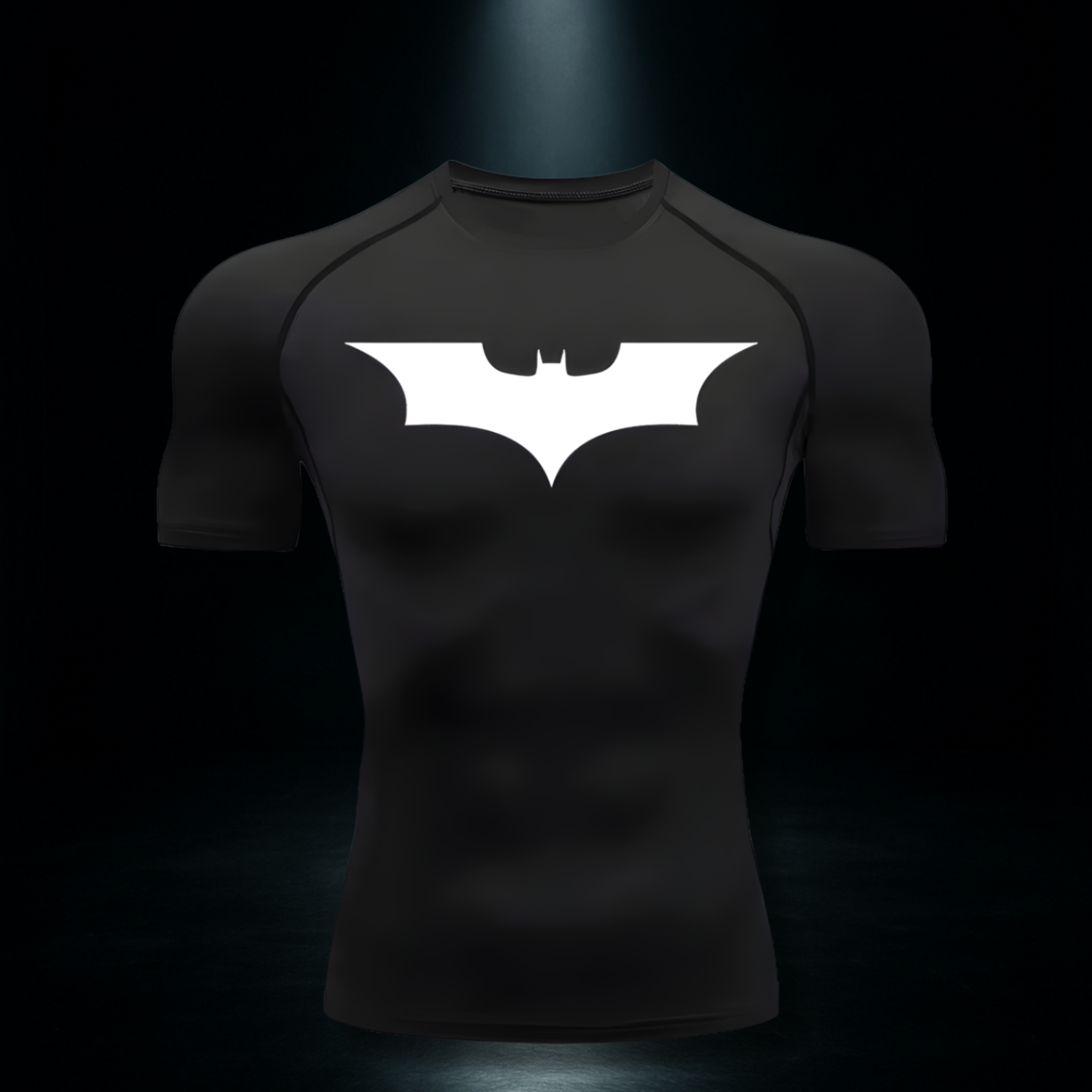 Shadow Protocol Compression Shirt | AlterEgo