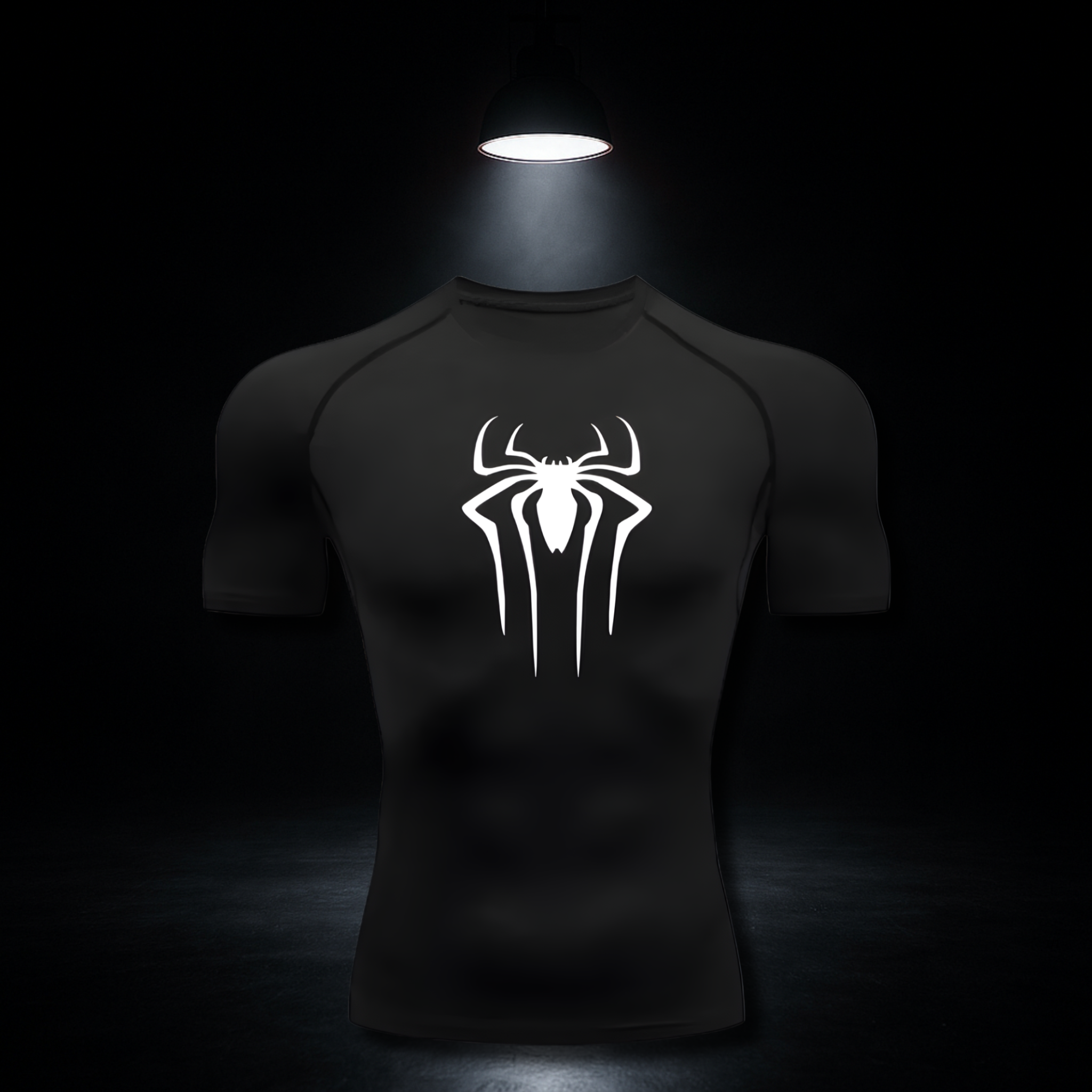 Scarlet Instinct Compression Shirt | AlterEgo