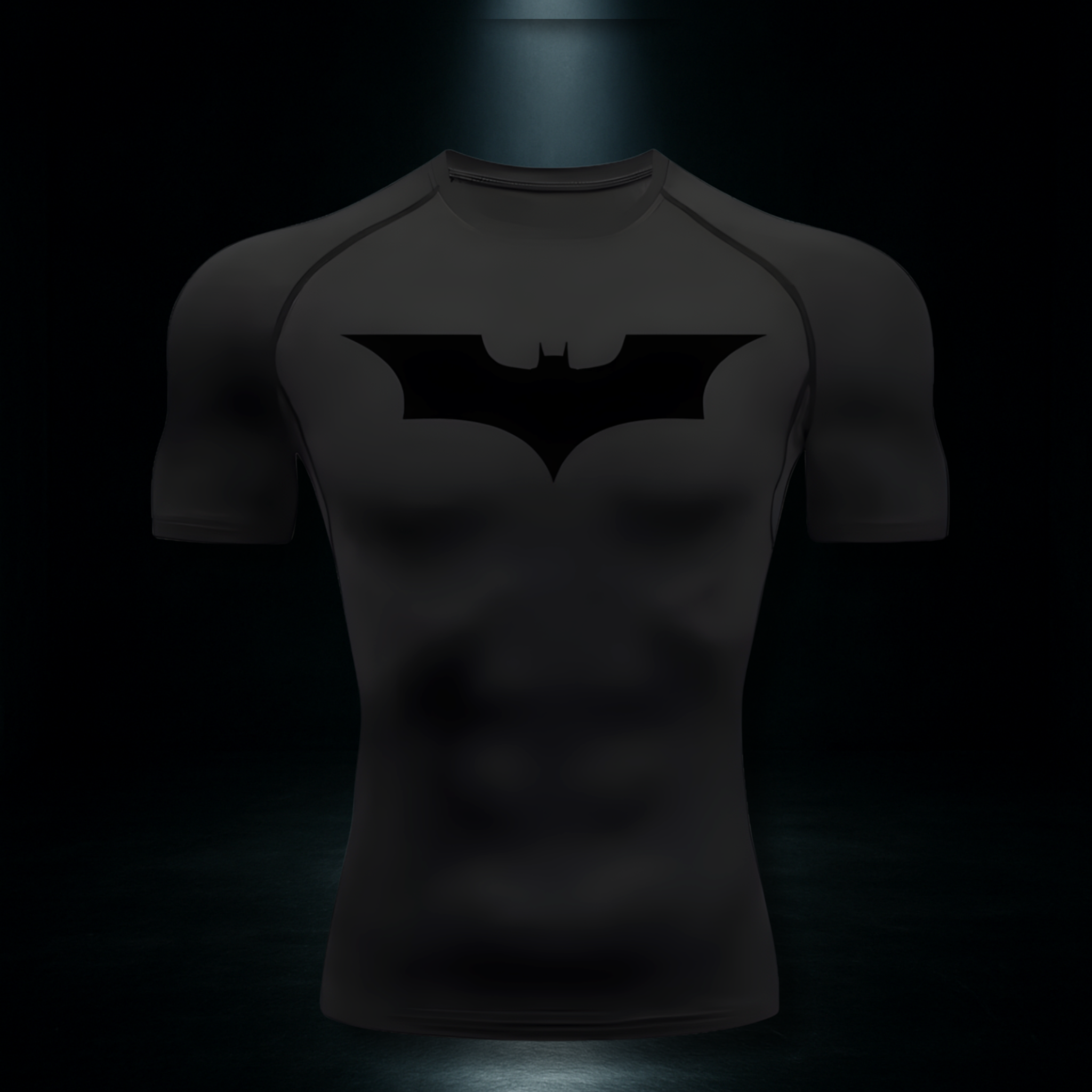 Shadow Protocol Compression Shirt | AlterEgo