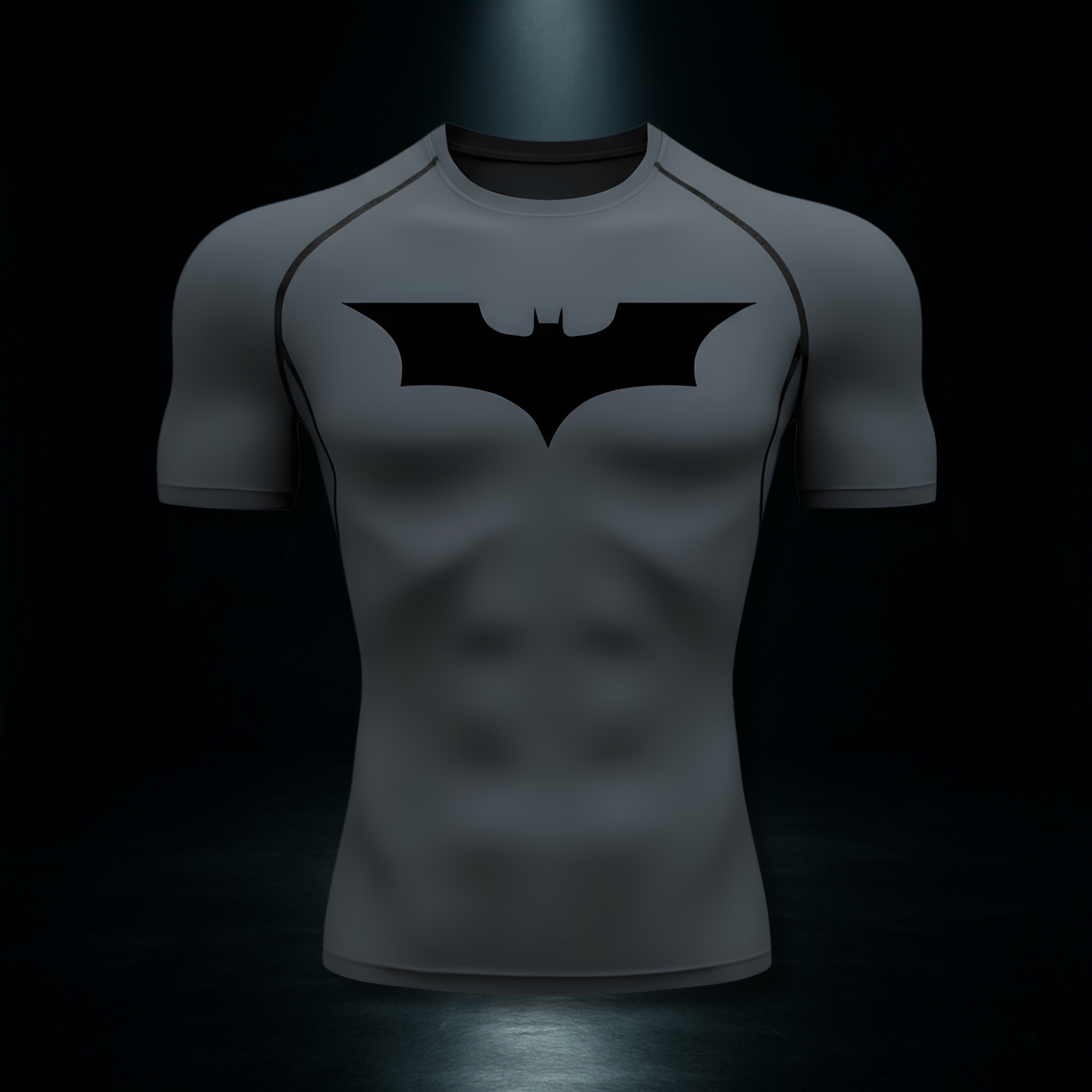Shadow Protocol Compression Shirt | AlterEgo